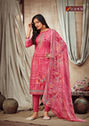 Roli Moli Mallika 7 Casual Wear Fancy Printed Designer Dress Material Collection
