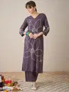 Indo Era 2560 Viscose Embroidered Kurti With Bottom Wholesalers In Delhi
