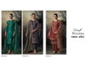 Nivetya 4032 By Ganga Bemberg Silk Wholesale Designer Salwar Suits Suppliers In Mumbai