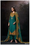 Ayira 3813 By Ganga Wool Pashmina Dress Materials Wholesale Price In Surat
