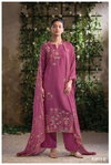 Tsoko 2971 By Ganga Bemberg Russian Silk Wholesale Designer Salwar Suit Wholesale Market