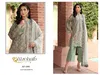 Az 1290 To 1293 By Alzohaib Cotton Dupatta Pakistani Salwar Suits Orders In India