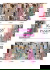 Pashmina Vol 13 By Kavya Kurti With Bottom Dupatta Suppliers In India