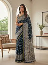 Df Jasud Q Modal Cotton Printed Beautiful Saree Wholesalers In Delhi