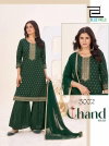 Chand Vol 3 By Blue Hills Rayon Surat Kurti With Bottom Dupatta Wholesale Market