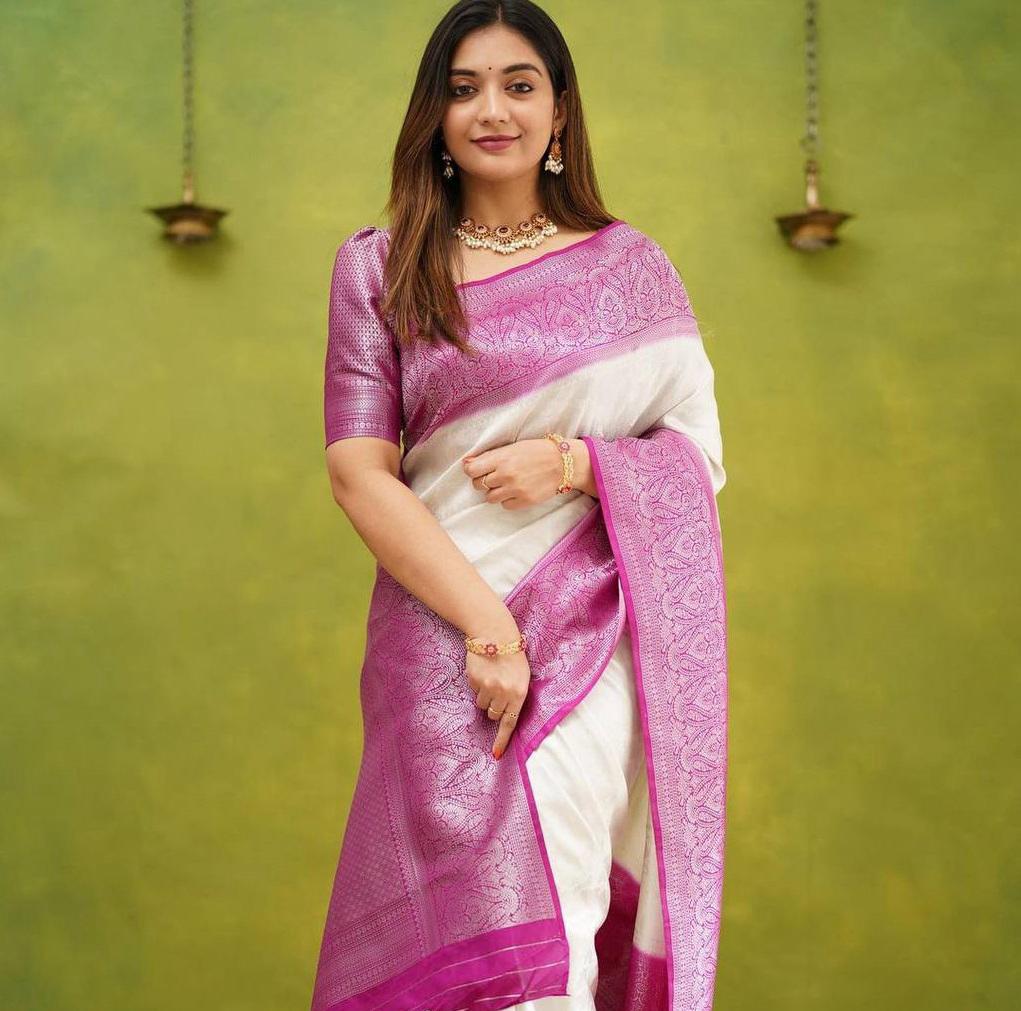 KT 84 Designer Banarasi Soft Silk Sarees Catalog