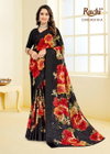 Cherry Vol 60 By Ruchi Chiffon Daily Wear Saree Suppliers In India