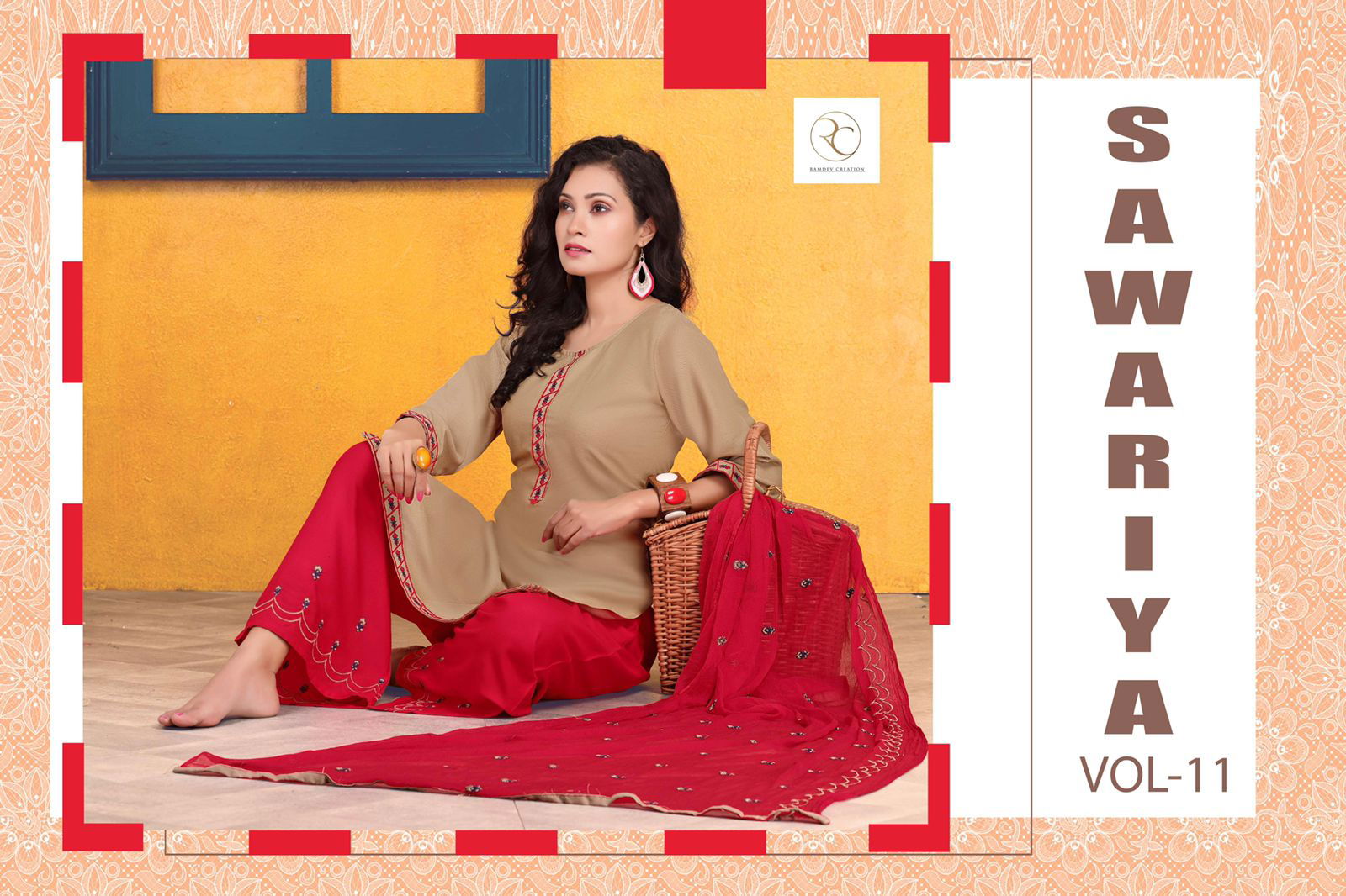 Rc Sawariya 11 Fancy Daily Wear Rayon Latest Ready Made Collection