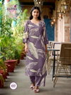 Legacy Vol 4 By Radhika Rayon Printed Co Ord Set Wholesale Shop In Surat
