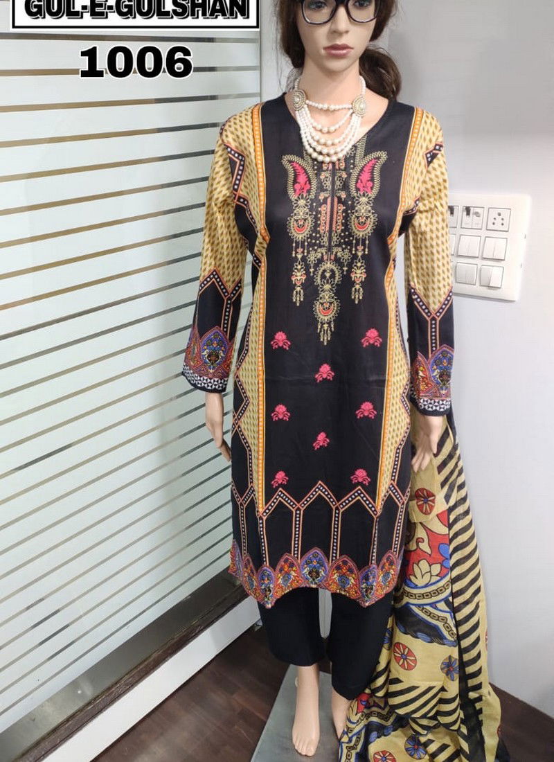 Gul e Gulshan Latest Readymade Designer Printed Salwar Suit Collection 
