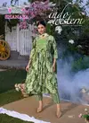 Shanaya Vol 9 By Mystic 9 Rayon Wholesale Kurti With Bottom Dupatta In India