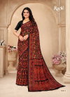 Star Chiffon 206 By Ruchi Chiffon Printed Surat Daily Wear Saree Wholesale Market
