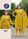 Rohini By Vitara Vetican Surat Kurti With Bottom Dupatta Wholesale Market