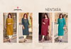 Nentara By Rangoon Rayon Sequence Embroidery Kurti Wholesale Shop In Surat