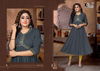 Kinti Aaliya 4 Rayon Embroidery Nayra Cut Kurtis Catalog
