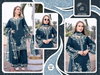 Zoya Studio 1196 Roman Silk Surat Pakistani Readymade Suit Wholesale Market