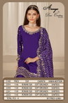 Aanaya Vol 229 Chanderi Silk Surat Designer Salwar Kameez Wholesale Market