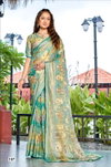 Nandika Vol 1 By Kashvi Brasso Daily Wear Saree Wholesalers In Surat