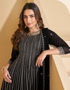Sargam By Sayuri Premium Georgette Readymade Suits Wholesalers In Surat