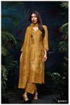 Urshita 3123 By Ganga Bemberg Gadwaib Silk Salwar Kameez Wholesalers In Surat