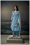 Nivara 3645 By Ganga Cotton Printed Salwar Suit Wholesale Shop In Surat
