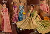 Devanshi Satin Vol 1 By Saroj Satin Silk Ladies Saree Wholesale Market In Surat