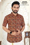 Sangeet Big Boss Rayon Printed Mens Shirts Suppliers In India
