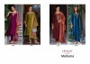 Malkana By Lily And Lali Viscose Silk Kurti With Bottom Dupatta Orders In India
