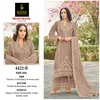 Khas 4422 Chinon Silk Readymade Pakistani Suits Wholesale Shop In Surat