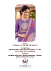 Banzara Vol 2 By Woodee Viscose Vatican Kurti With Bottom Dupatta