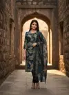 Naisha K 354 Vol 3 Vetican Print Work Kurti With Pant And Dupatta Wholesale Market Surat