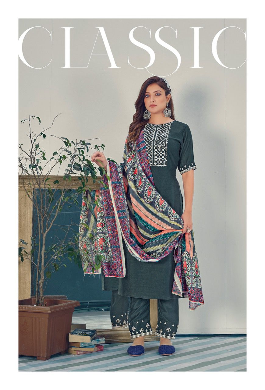 Riya Glamorous New Exclusive Wear Fancy Designer Heavy Ready Made Collection