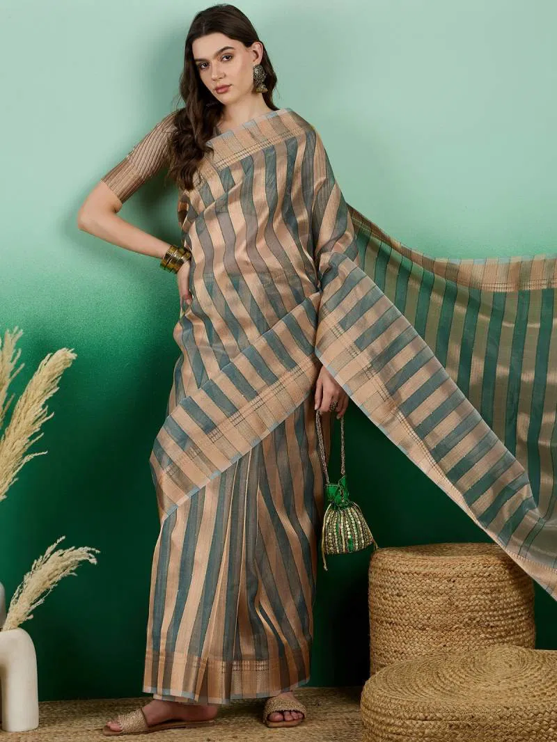 Color Set 8222 Party Wear Organza Stylish Saree Best Wholesale Shop In Surat