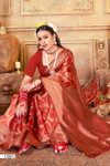 Shammiana Vol 2 By Saroj 1001 To 1006 Soft Silk Designer Saree Wholesale Price in Surat
