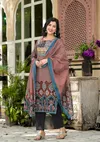 Naisha K 85 Cotton Printed Kurti Bottom With Dupatta Wholesale Online
