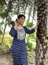 Nsf Fashion Leheriya Rayon Leheriya Printed Fancy Kurtis Wholesale Clothing Distributors In India