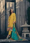 Havaadis By Sadhana Maleen Silk Digital printed Suits Catalog