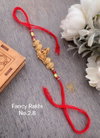 Fancy Rakhi 3 Wholesale Market In Surat With Price