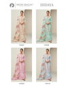Hidaya By Aashirwad Mor Bagh Chinon Silk Readymade Suits Suppliers In India
