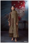 Blayra 3669 By Ganga Silk Surat Designer Salwar Kameez Wholesale Market