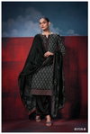 Kiyana 3725 By Ganga Cotton Satin Wholesale Designer Salwar Suit In India
