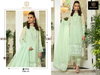 Ziaaz 417 Ladies Salwar Kameez Wholesale Market in Surat