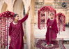 Reagan By Four Dots Designer Velvet Dress Material Bulk Orders In India