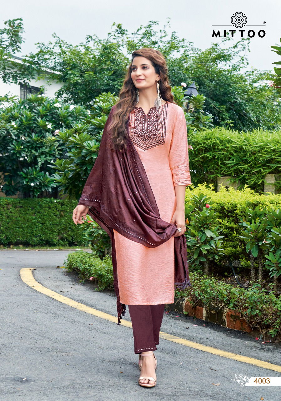 Mittoo Shringar 1 New Exclusive Wear Heavy Ready Made Designer Collection