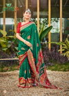 Rising Vol 2 By Sanskar Dolla Postion Foil Print Daily Wear Saree Bulk Orders In India