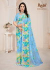 Ragaa Georgette 29 By Ruchi Printed Casual Wear Saree Wholesale Market In Surat With Price