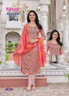 Avantika Vol 2 By Kavya Straight Kurti With Bottom Dupatta Wholesale Market In Surat
