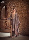 Libaas By Bela Velvet Winter Designer Fancy Suits Wholesale Clothing Distributors In India
