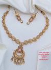 Brass Rajwadi Gold Necklace 18 Exporters In India