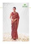 Celebrate Art By Sanskar Cotton Stylish Colour Saree Wholesale Price In Surat